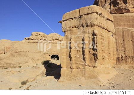 Petra ruins Jin Brocks Petra ruins Jin Brocks 6655161