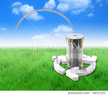 Run Recycle Mark / Dry Batteries Run Recycle Mark / Dry Batteries 6655165