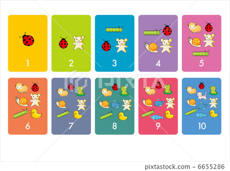 號碼生物卡 6655286