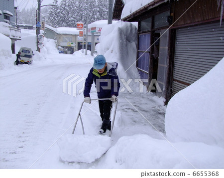 刮雪 刮雪 6655368