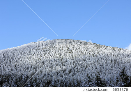  有霧的冰 6655876