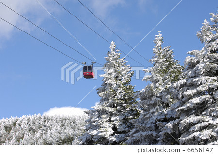 Zao ropeway 6656147
