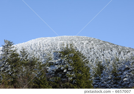  有霧的冰 6657007