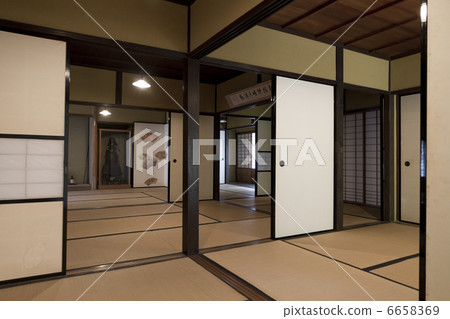 Former Yukawa family residence / Hagi 6658369