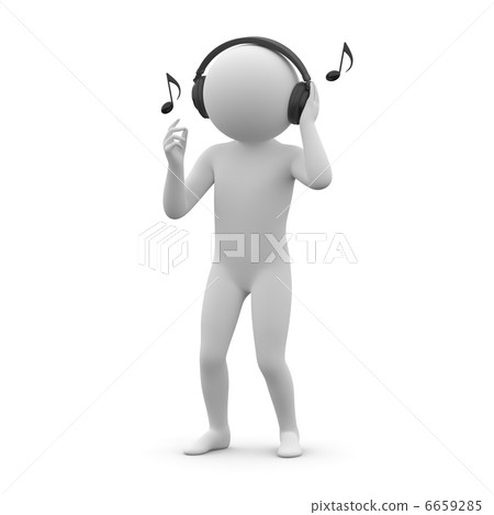 music, musical, computer graphic 6659285