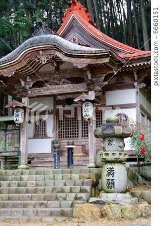 Kageji寺 6660151