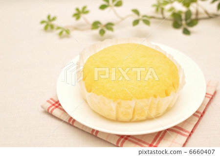 Steamed cake 6660407