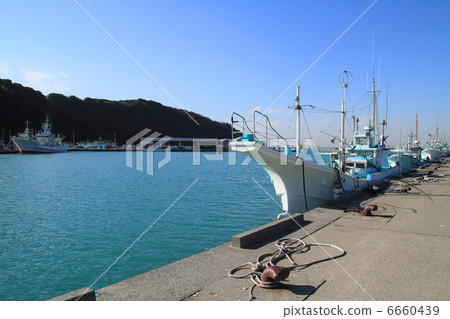South Boso · Tomiura fishing port South Boso · Tomiura fishing port 6660439