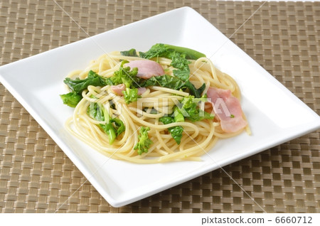 Nanohana Spaghetti 6660712