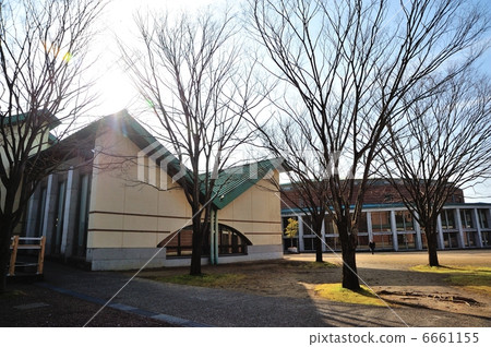 高知工業大學早春的早晨食堂拍攝於2月25日 高知工業大學早春的早晨食堂拍攝於2月25日 6661155