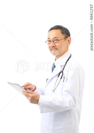 醫生使用iPad 6661297