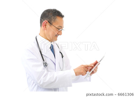 醫生使用iPad 6661306