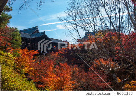 Tofukuji Temple Tsutenbashi 6661353