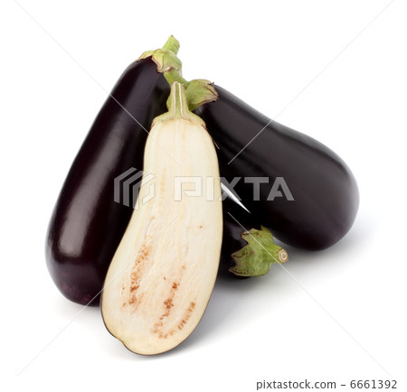 eggplant or aubergine vegetable 6661392