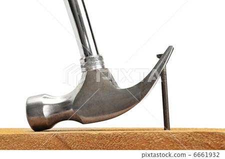 nail-catcher and nail 6661932