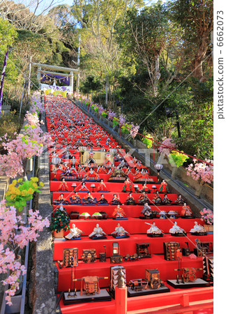 Katsuura's Big Doll Festival Katsuura's Big Doll Festival 6662073