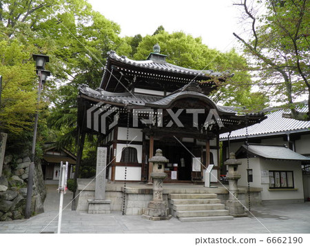 Shinyama Asako Sun Tree-ji Temple 6662190