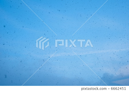 Cotton snow Cotton snow 6662451