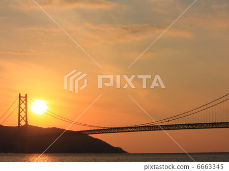 Setting sun 6663345