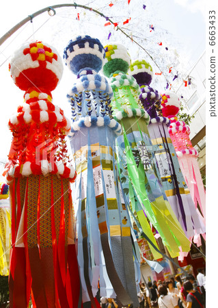 Sendai Tanabata Sendai Tanabata 6663433