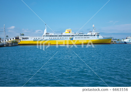 Seikan Connection Ship Memorial Ship Hakkoda Maru 6663556