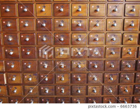 抽屜 6663736
