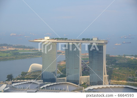 Singapore Marina Bay Sands 6664593