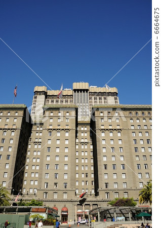 America San Francisco 6664675