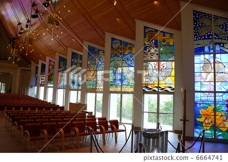 新西蘭聖瑪麗聖三一教堂 新西蘭聖瑪麗聖三一教堂 6664741