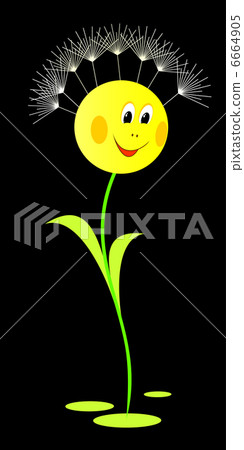 Dandelion. 6664905