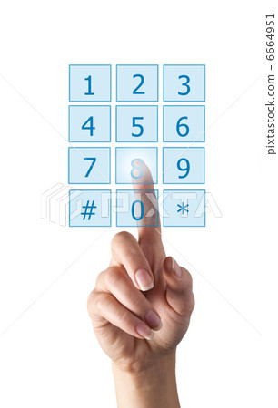 virtual button virtual button 6664951