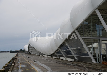 新西蘭渡輪碼頭 新西蘭渡輪碼頭 6665093