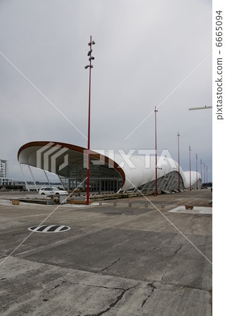 新西蘭渡輪碼頭 新西蘭渡輪碼頭 6665094