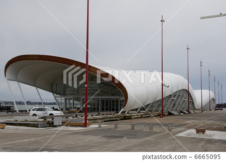 新西蘭渡輪碼頭 新西蘭渡輪碼頭 6665095