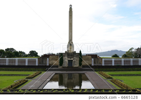 新西蘭MJ薩維奇紀念公園 新西蘭MJ薩維奇紀念公園 6665128