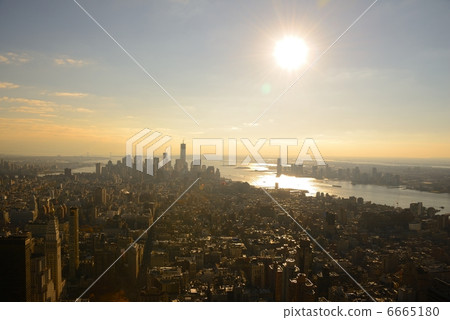 New York Empire State Building New York Empire State Building 6665180