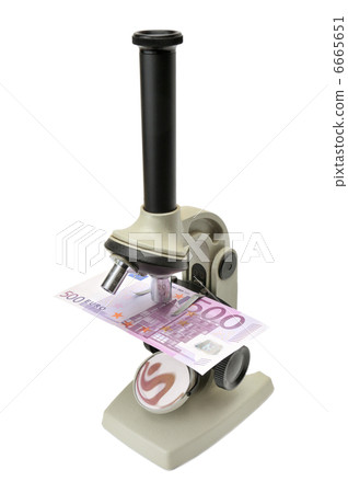 microscope and money 6665651