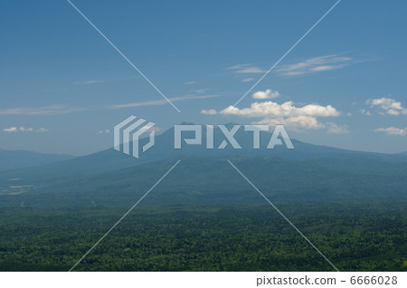 Summer Mountain Summer Mountain 6666028