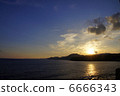 Sunset of Inatori 6666343