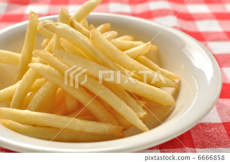 French fries   6666858