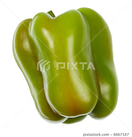 Green pepper Green pepper 6667167