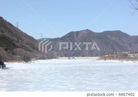 三輪水壩 6667402