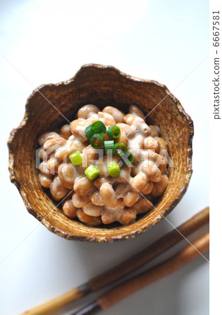 蓬鬆的納豆 6667581