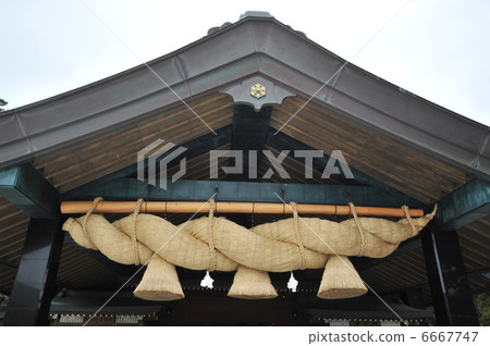 Izumo Taisha's large-tuned longline Izumo Taisha's large-tuned longline 6667747