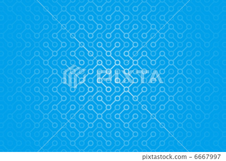 抽象背景電路 6667997