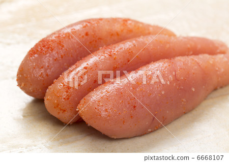 Mentaiko Shiitake 6668107