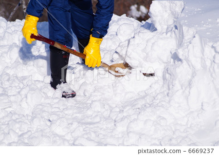Snow removal Snow removal 6669237