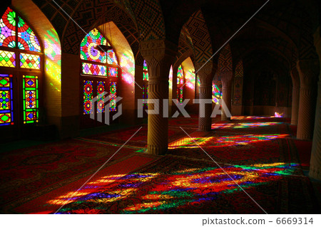 Masjede Nasirol Mork伊朗 6669314