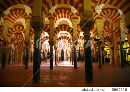 Mesquita Cordoba西班牙 6669316