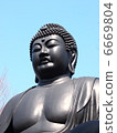 Joruri Temple "Tokyo Big Buddha" 6669804